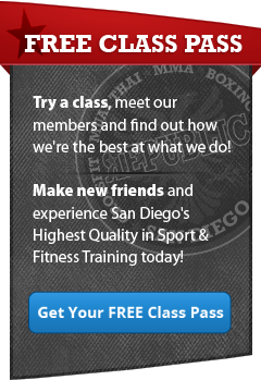 Free Boxing and MMA Classes in San Diego